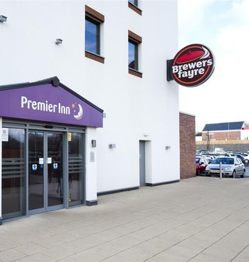 Premier Inn Catterick Garrison