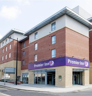 Premier Inn Lincoln City Centre