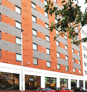 Premier Inn Belfast CC (Alfred Street)