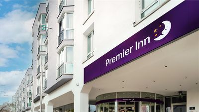 Premier Inn Stuttgart Bad Cannstatt