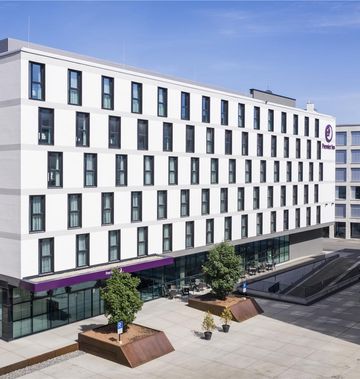 Premier Inn Freiburg City Sud