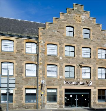 Premier Inn Perth City Centre