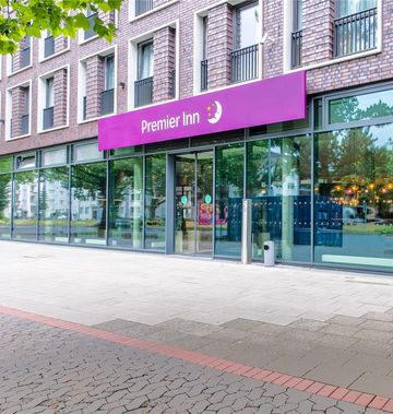Premier Inn Hannover City University
