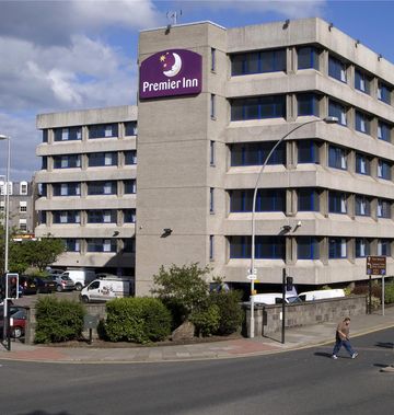 Premier Inn Aberdeen City Centre