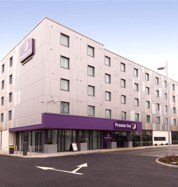 Premier Inn London Heathrow Airport (T5)