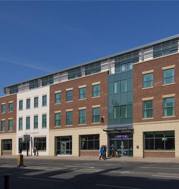 Premier Inn Hotel York City (Blossom St)