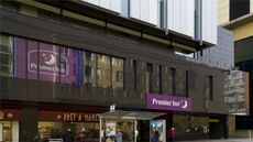 Premier Inn City Center (Buchanan)