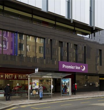 Premier Inn City Center (Buchanan)