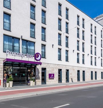 Premier Inn Duesseldorf City Ost