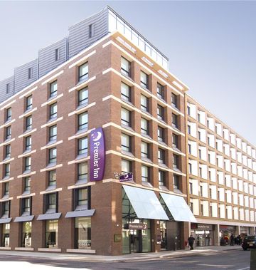 Premier Inn London Southwark (Tate Mod.)