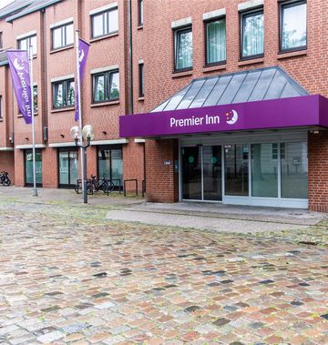 Premier Inn Braunschweig City Centre