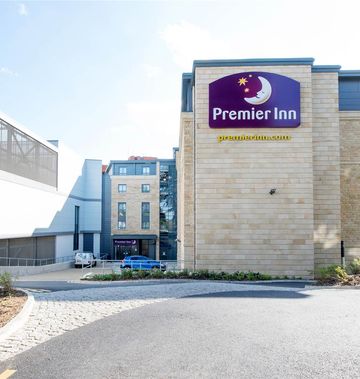 Premier Inn Harrogate Town Centre