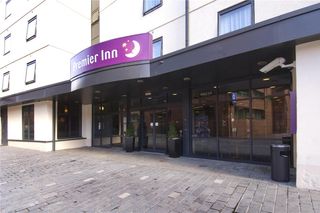 Premier Inn Liverpool City Centre