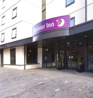 Premier Inn Liverpool City Centre