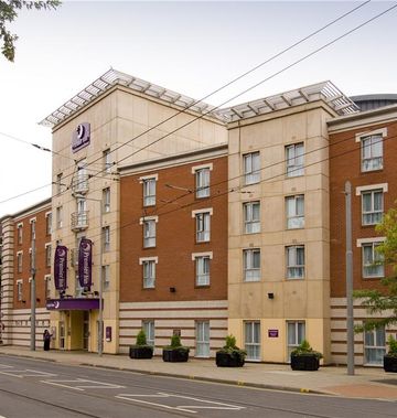 Premier Inn Nottingham C. (Goldsmith St)