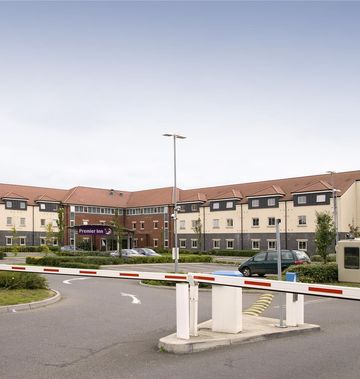 Premier Inn London Heathrow A. (M4, J4)