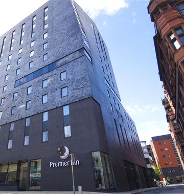 Premier Inn Manchester C. C. Piccadilly