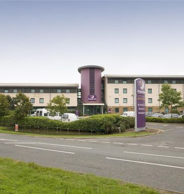 Premier Inn Newcastle Airport