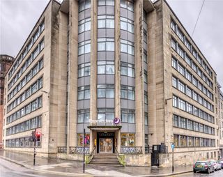 Premier Inn Glasgow C. C. (George Sq.)
