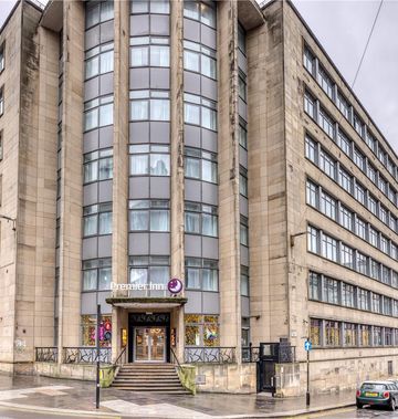 Premier Inn Glasgow C. C. (George Sq.)