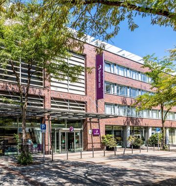 Premier Inn Essen City Hotel