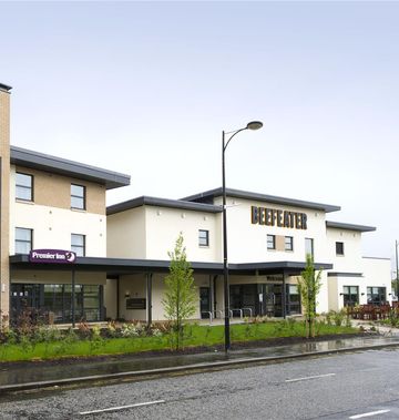 Premier Inn Stirling City Centre