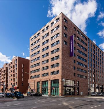 Premier Inn Hamburg City Hammerbrook