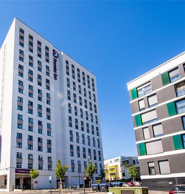 Premier Inn Cologne City Sud