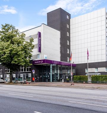 Premier Inn Hamburg City Alster