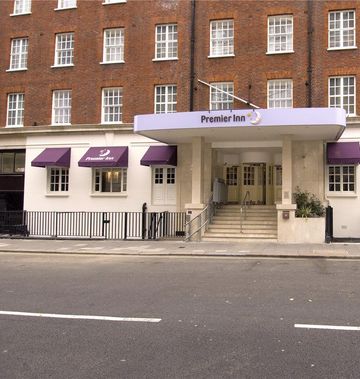 Premier Inn London Victoria