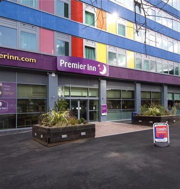Premier Inn Leicester City Centre