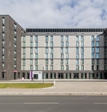 Premier Inn Frankfurt Messe