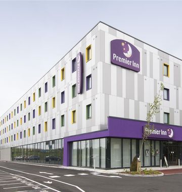 Premier Inn London Stansted Airport