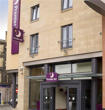 Premier Inn Edinburgh C. (Lauriston)