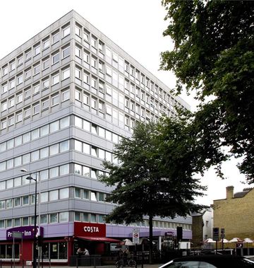Premier Inn London Euston