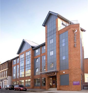 Premier Inn Chester City Centre