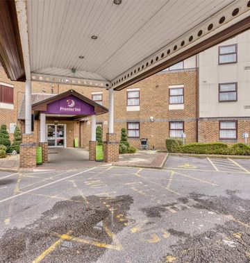 Premier Inn London Gatwick Airport (A23)