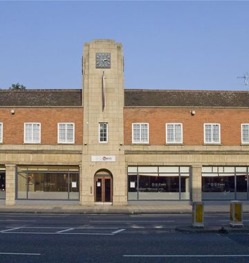 Premier Inn Hotel Blossom Street North