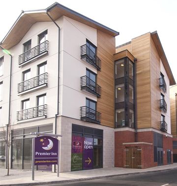Premier Inn Stratford-Upon-Avon Waterway
