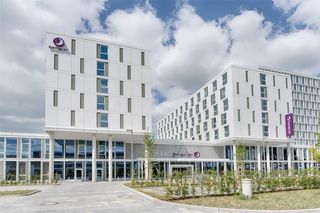 Wolfsburg City Centre Hotel