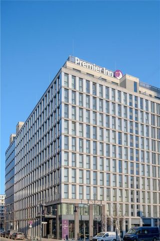Premier Inn Alexanderplatz