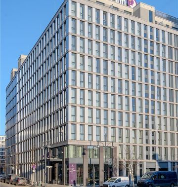 Premier Inn Alexanderplatz