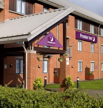 Premier Inn Edinburgh Leith Waterfront