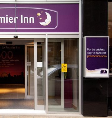 Premier Inn Birmingham CC (Waterloo St)