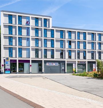 Premier Inn Heidelberg City Zentrum