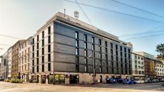 Frankfurt City Europaviertel Hotel