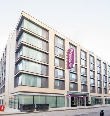 Premier Inn London City Aldgate
