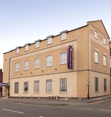Premier Inn Stratford Upon Avon