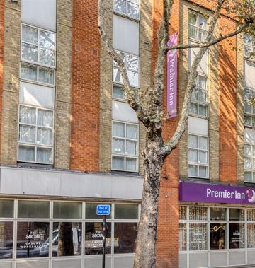 Premier Inn London Tower Bridge