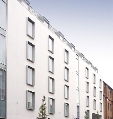 Premier Inn Belfast CC (Cathedral Qtr)
